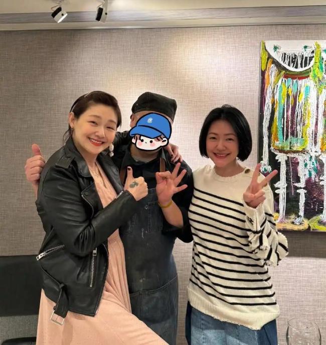 小S二女儿表示暂不进演艺圈 专注学业与家庭时光