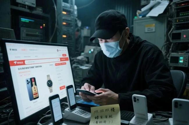 没购物却收到京东白条催款？远离未知链接或二维码