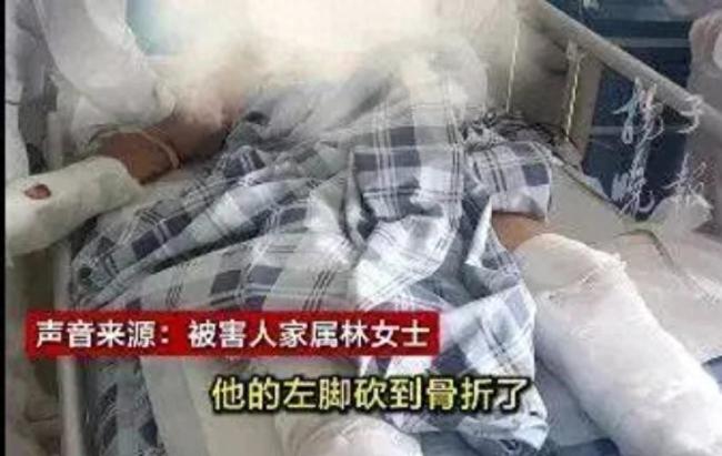 男子借宿同學(xué)家砍人致1死1傷