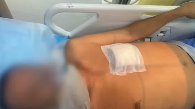 泰男子遭槍擊佛牌卡住子彈 奇跡般生還引發(fā)熱議