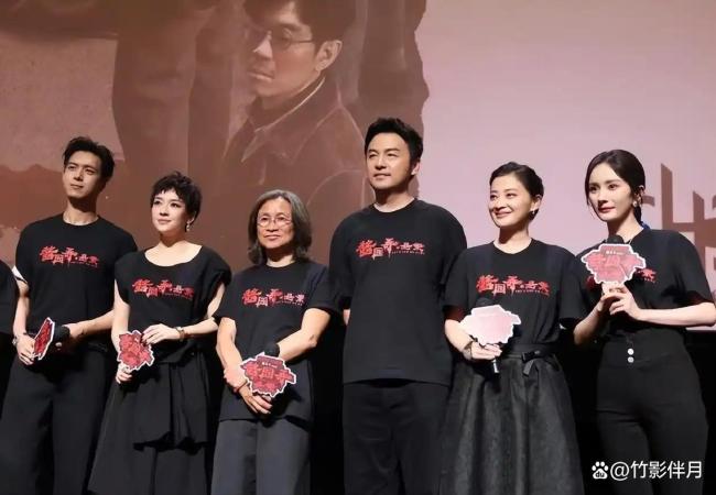 王家卫方辟谣与杨幂赵丽颖合作
