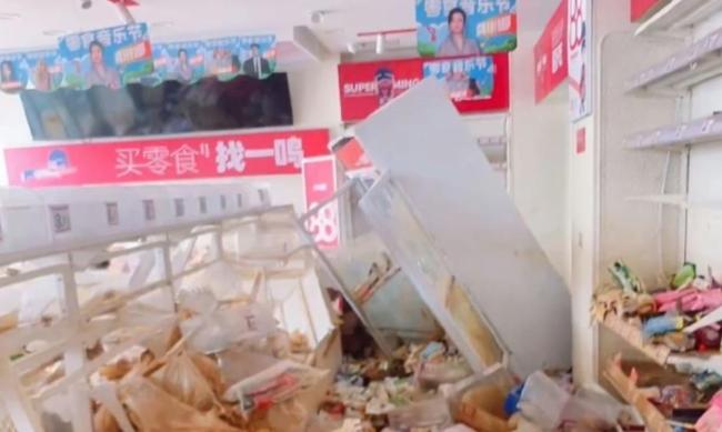 律師評懷集水災后一零食店疑遭哄搶