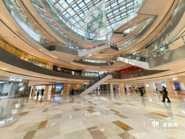 新“四大金剛”占領(lǐng)商場黃金鋪位