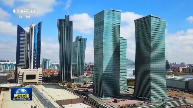 国际人士高度评价习近平主席在第二届中国－中亚峰会上的主旨发言