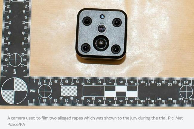 中方回应留学生在英被判终生监禁 性侵罪行震惊社会