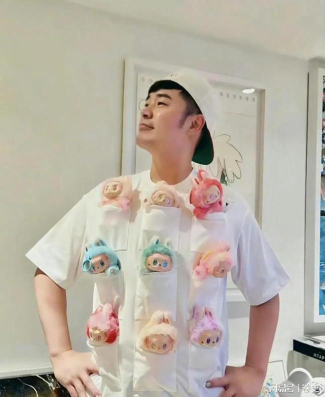 姚晨：LABUBU是人生唯一盈利的投資意外收獲限量版