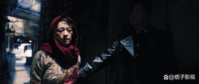 女性视角深度解析《酱园弄》 暴力与沉默的隐喻