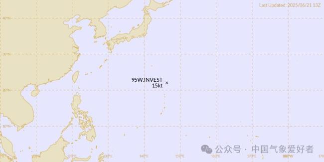 博主：二號(hào)臺(tái)風(fēng)圣帕或近期生成