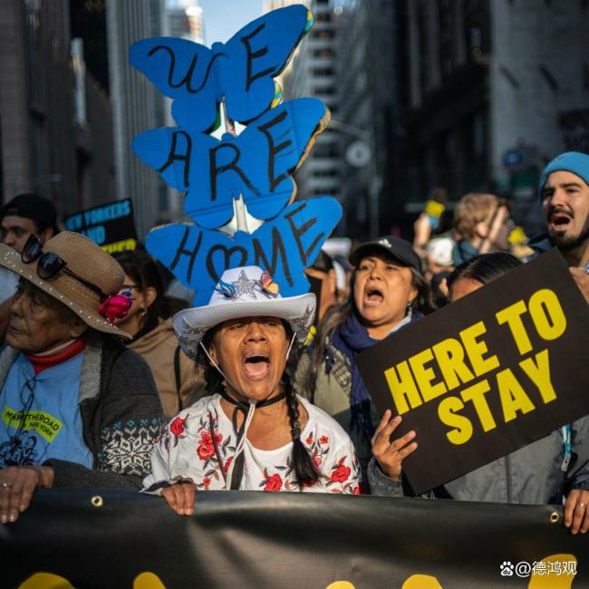 在美拉丁裔移民命运难测！