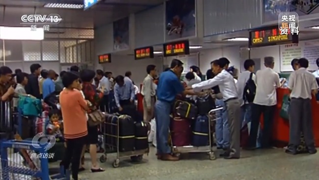 焦點(diǎn)訪談丨為有源頭活水來