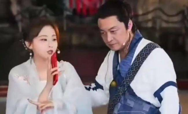 演員馬景濤暈倒已無(wú)大礙