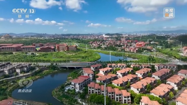 焦點(diǎn)訪談丨為有源頭活水來