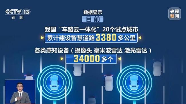 聪明车驶上智慧路 这个“大脑”让出行更顺畅