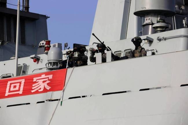 外交部发布撤侨视频:回家 19小时极速撤离