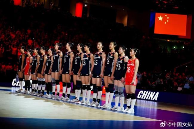 中國(guó)女排0-3意大利 香港站征程結(jié)束