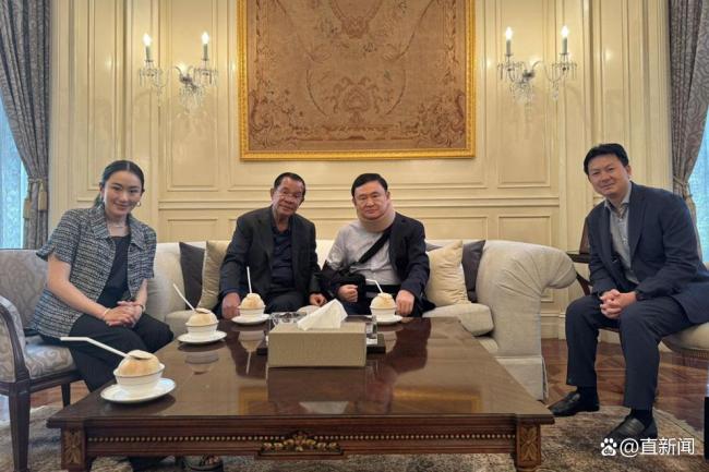 泰国总理“通话门”何以发酵至此 录音泄露引发政坛地震