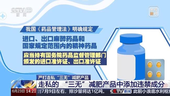 女子吃减肥药后心慌失眠险中毒 减肥药暗藏风险