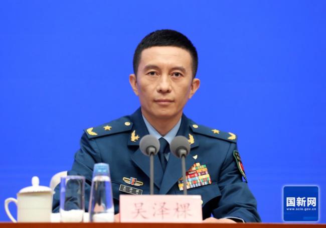 維和部隊將參閱 展現(xiàn)大國擔(dān)當(dāng)