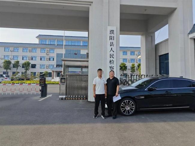 男子被控婚内强奸遭羁押285天申请国赔！