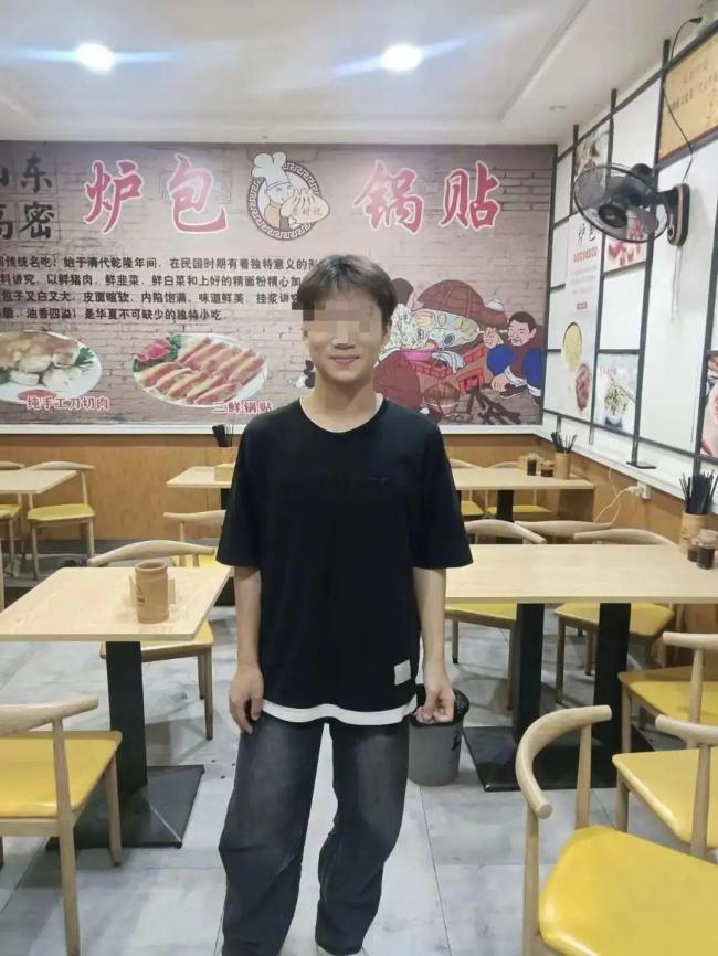 16歲少年救溺水女子離世