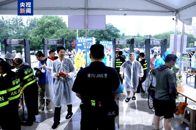 105人倒卖苏超门票落网
