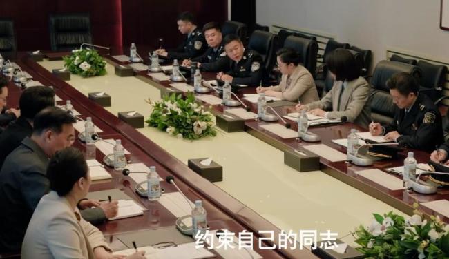 又一部反腐大剧今晚开播 视帝视后齐上阵