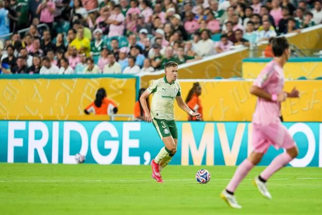 2-2！梅西战旧主！迈阿密国际小组第二晋级世俱杯16强，将战巴黎 梅西再遇老友