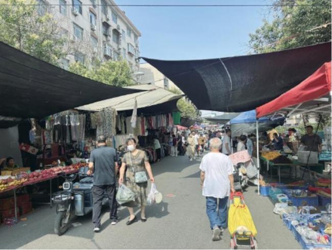 濟(jì)南30多年老早市價格超便宜