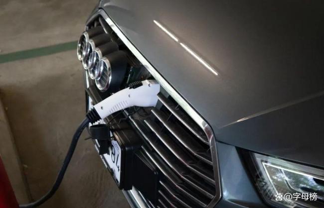 博主：BBA放棄掙扎 電動化轉(zhuǎn)型剎車
