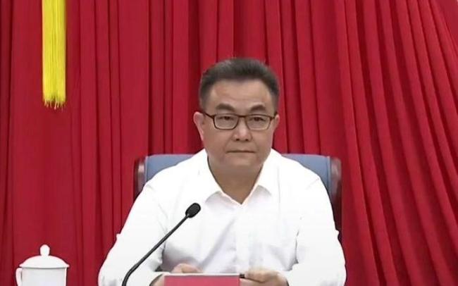 海南省委常委、秘书长倪强被查 涉嫌严重违纪违法