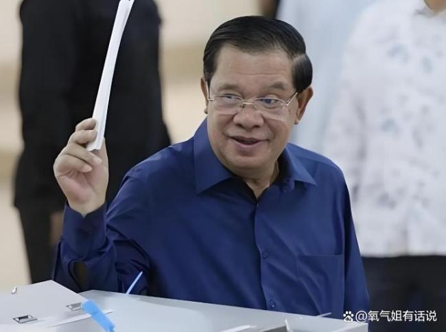 洪森：泰国总理要换人了 政坛暗流涌动