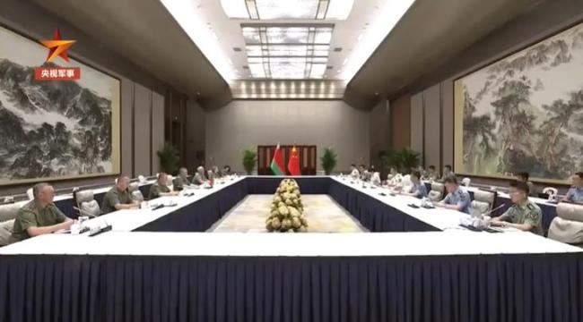 伊朗防长希望中方继续主持公道,沉默了整整12天的伊朗防长终于现身了