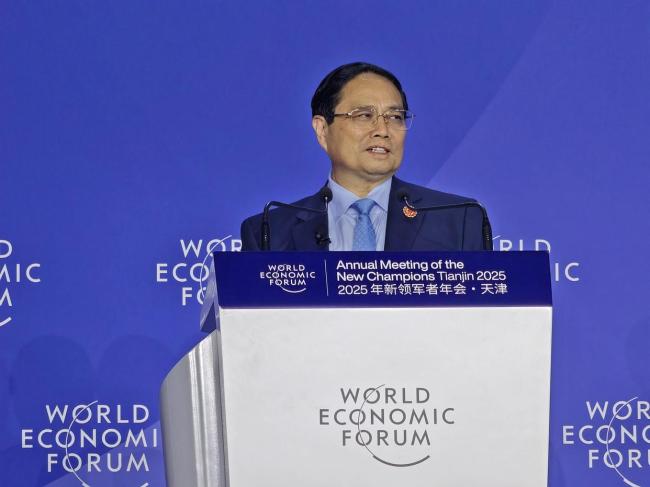 越南總理談中越關系 守望相助共謀發(fā)展