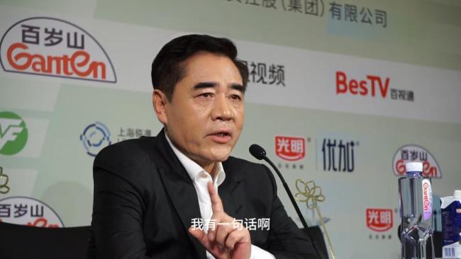 陈宝国任白玉兰奖评委会主席 神仙打架的大年