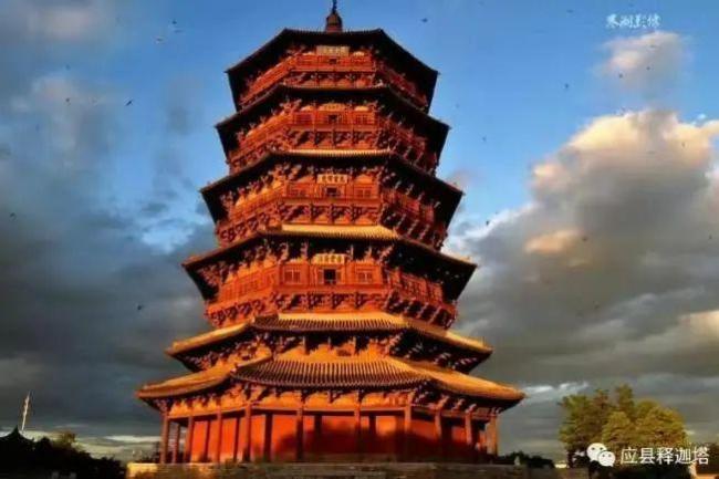 韓雪應(yīng)縣木塔錄節(jié)目被指用強光拍攝 官方回應(yīng)無礙文物安全