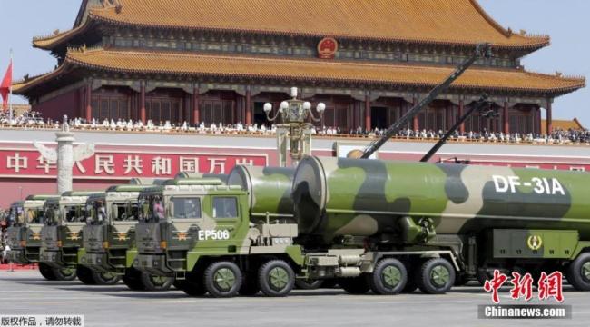 高志凱：特朗普應來參加九三閱兵 共敘中美抗戰(zhàn)友誼
