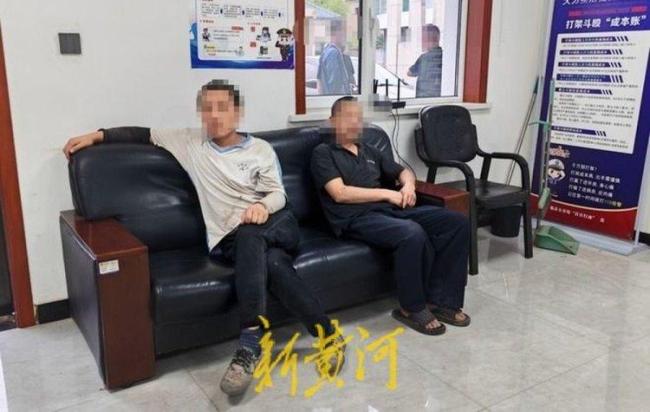 警方解救疑似智障人員3人 磚廠非法用工被查