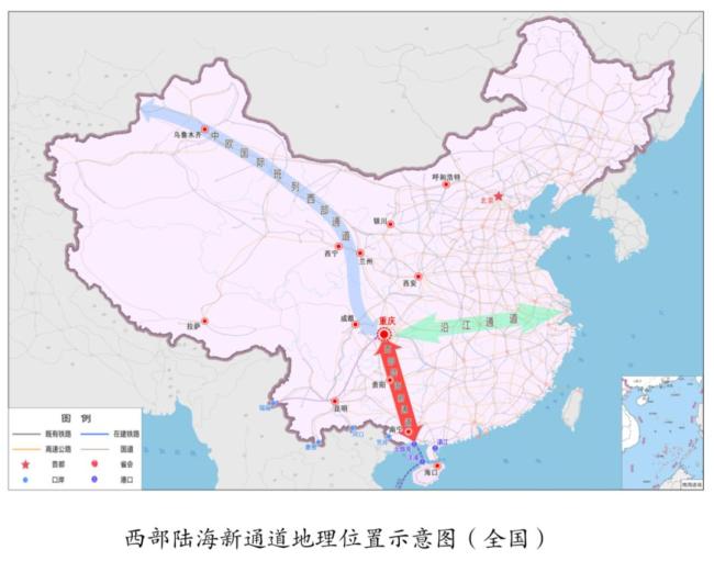 “超級工程”漸行漸近,，重慶破局,，宜昌“躺贏”？ 三峽新通道啟航