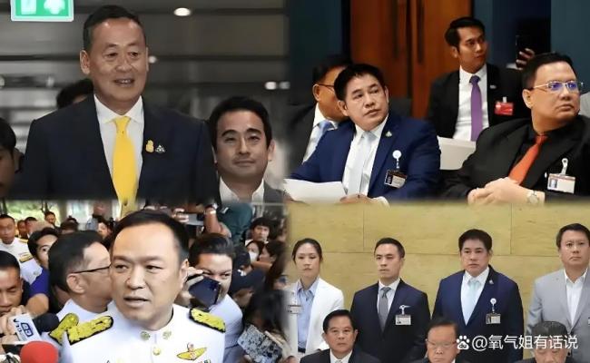 洪森说泰总理要换人不怕弄巧成拙吗 政坛风波再起