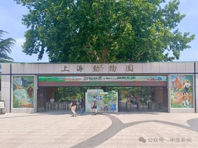 游客夫妻在展館給嬰兒喝奶瓶被趕