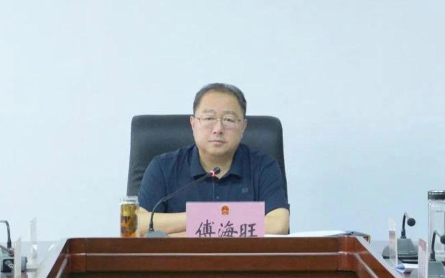 河北承德市人大常委會(huì)主任傅海旺被查