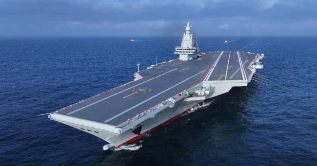 中国海军“下饺子”速度有多快 2025年造舰高峰