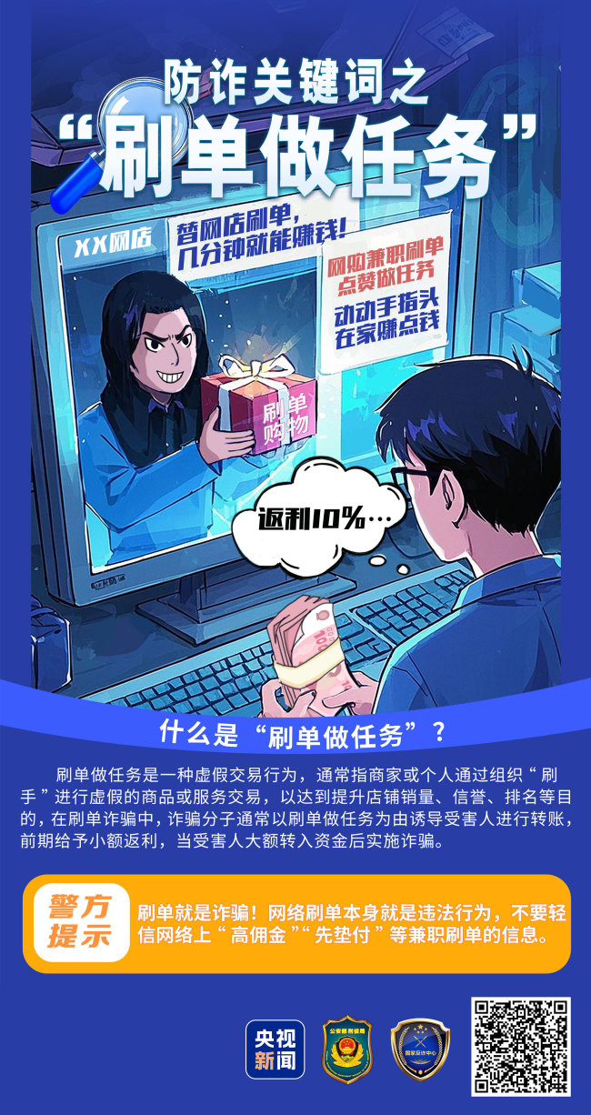 收藏！牢记这20个防诈关键词 让诈骗电话秒变笑话