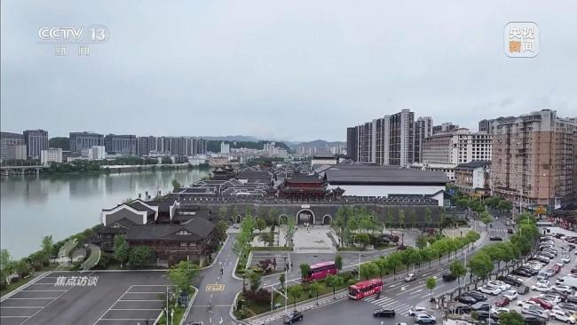 張家界人造古城營(yíng)業(yè)4年虧了10多億 文旅項(xiàng)目盲目跟風(fēng)之痛