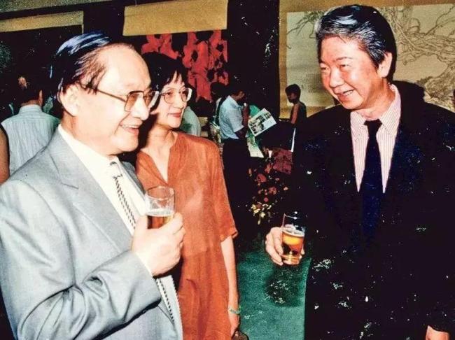 媒體人：蔡瀾這一生盡興而歸 四大才子的黃金夢