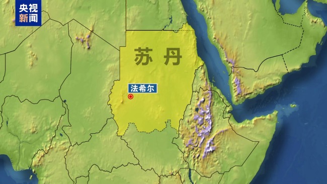 苏丹武装冲突双方继续在多地激战