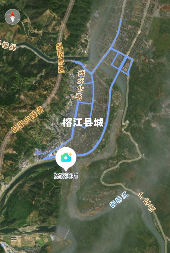 四天內(nèi)兩次 榕江洪災(zāi)為何如此嚴重 70年一遇洪水成因探析