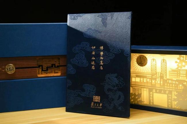 不是！？谁把“天大的好消息”印录取通知书上啦