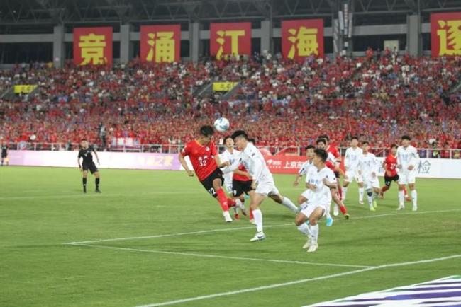 唯一全勝球隊(duì) 南通蘇超四連勝 躍居積分榜次席
