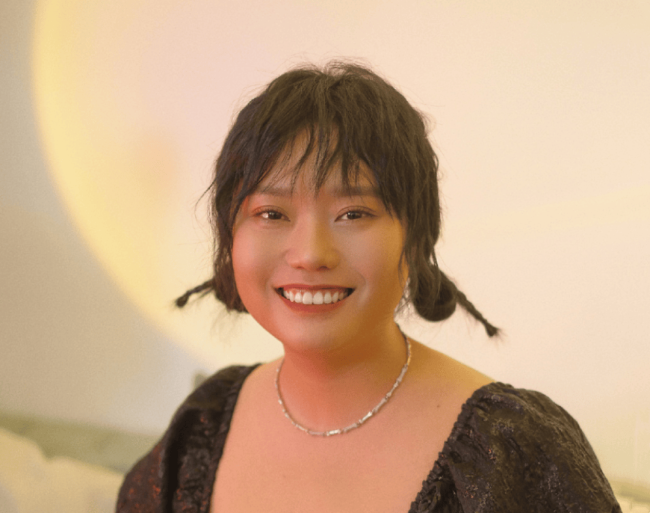李雪琴怎么美成这样了 瘦身逆袭气质女神